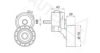 FIAT 46750224 Tensioner Lever, v-ribbed belt